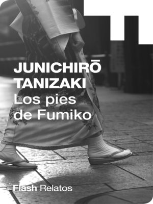 cover image of Los pies de Fumiko